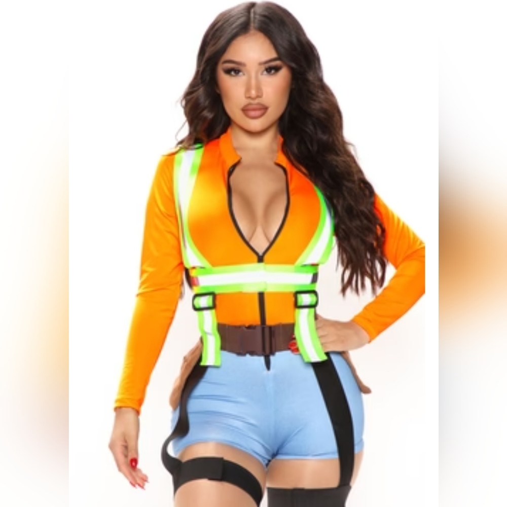 Construction Worker Costume